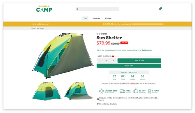 Booster Theme Product Page-1