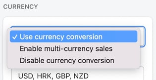 How to setup a currency converter in Booster Theme 2